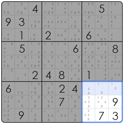 difficult sudoku online